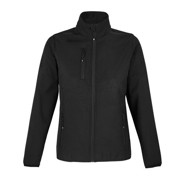 SOL'S 03828 - Falcon Women Softshell Zip Jacket