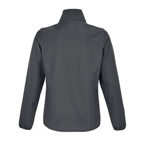 SOL'S 03828 - Falcon Women Softshell Zip Jacket