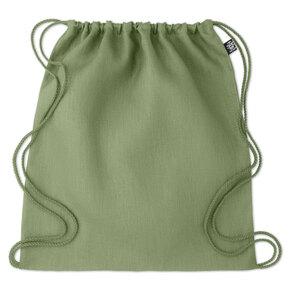 NAIMA BAG Eco-Friendly Hemp Drawstring Bag 200 gr/m² 38x42CM - GiftRetail MO6163