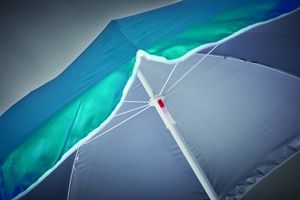 PARASUN Lightweight Adjustable UV Protection Umbrella - GiftRetail MO6184