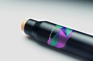 DUDINKA 500ml Leak-Free Insulated Flask - GiftRetail MO6288