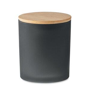 KEOPS LARGE Plant based wax candle 280 gr - GiftRetail MO6621