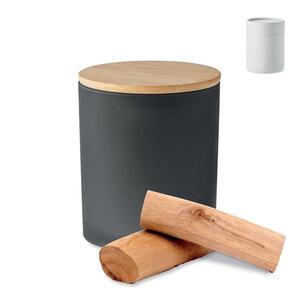 KEOPS LARGE Plant based wax candle 280 gr - GiftRetail MO6621