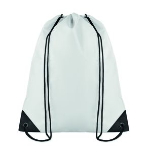 SHOOP Durable 190T Polyester Drawstring Day Trip Bag - GiftRetail MO7208