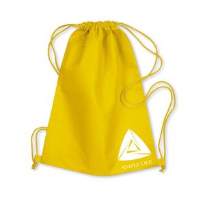 DAFFY Eco-Friendly DAFFI Drawstring Bag 80gsm - GiftRetail MO8031