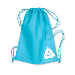 DAFFY Eco-Friendly DAFFI Drawstring Bag 80gsm - GiftRetail MO8031