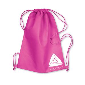 DAFFY Eco-Friendly DAFFI Drawstring Bag 80gsm - GiftRetail MO8031