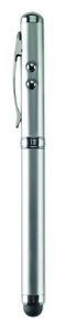 TRIOLUX Multifunctional Laser Pointer Pen with LED Light - GiftRetail MO8097