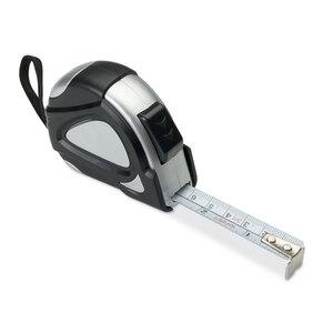 DAVID Professional 3m Measuring Tape with Silver Case - GiftRetail MO8237