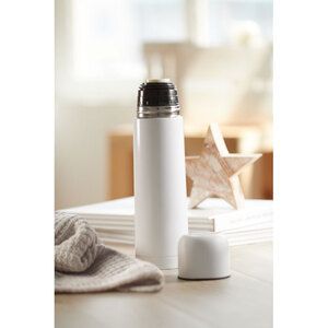 CHAN Premium 500ml Leak-Proof Stainless Steel Flask - GiftRetail MO8314