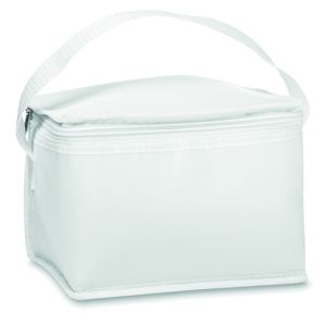 CUBACOOL Insulated 6-Can Cooler Bag with Foam and Foil - GiftRetail MO8438