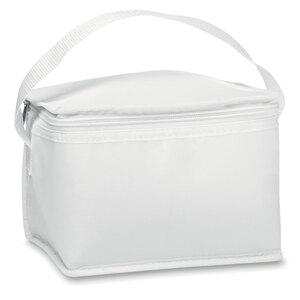 CUBACOOL Insulated 6-Can Cooler Bag with Foam and Foil - GiftRetail MO8438