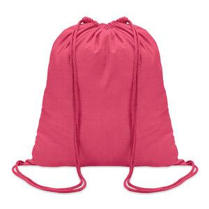 COLORED Eco-Friendly Cotton Drawstring Bag 100gr/m² 37x41CM - GiftRetail MO8484