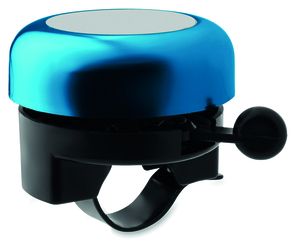 RINGRING Durable Aluminium and ABS Bicycle Bell - GiftRetail MO8539