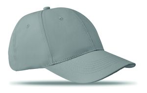 BASIE Premium Cotton Twill Adjustable Baseball 6 Panel Cap - GiftRetail MO8834