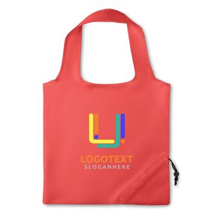 FRESA Eco-Friendly Foldable 210D Polyester Shopping Bag - GiftRetail MO9003