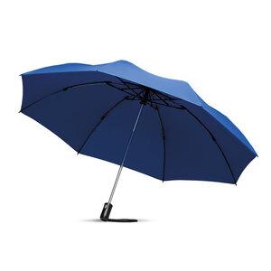 DUNDEE FOLDABLE DUNDEE 23-Inch Reversible Auto Open/Close Umbrella - GiftRetail MO9092