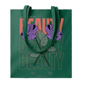 COTTONEL COLOUR Eco-Friendly 140gsm Cotton Shopping Tote Bag - GiftRetail MO9268