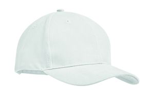 TEKAPO Heavy Cotton Adjustable Baseball Cap - GiftRetail MO9643