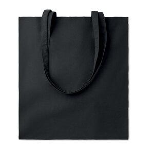 COTTONEL COLOUR Eco-Friendly 180g Cotton Shopping Bag with Long Handles - GiftRetail MO9846