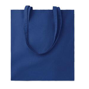 COTTONEL COLOUR Eco-Friendly 180g Cotton Shopping Bag with Long Handles - GiftRetail MO9846