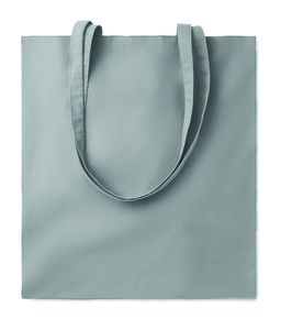 COTTONEL COLOUR Eco-Friendly 180g Cotton Shopping Bag with Long Handles - GiftRetail MO9846