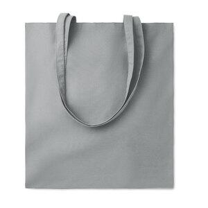 COTTONEL COLOUR Eco-Friendly 180g Cotton Shopping Bag with Long Handles - GiftRetail MO9846