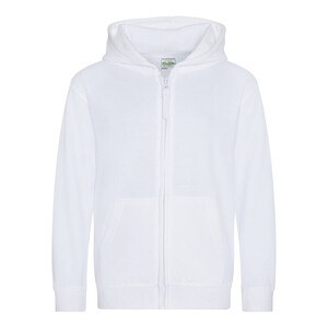 AWDIS JH050J - Cozy Hooded Sweatshirt with Invisible Zip