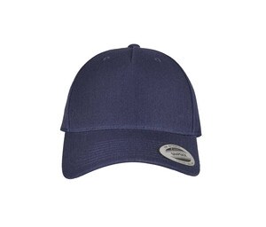 Flexfit F5789M - Unisex 5-Panel Wool Blend Winter Cap