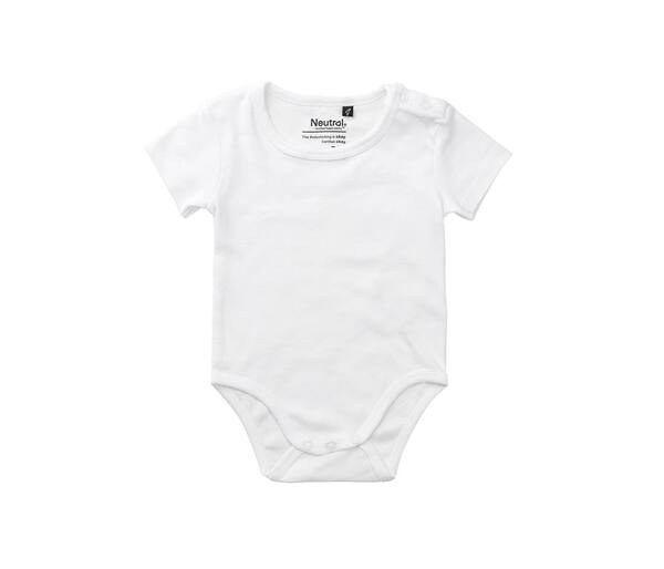Neutral O11030 - Short sleeve bodysuit