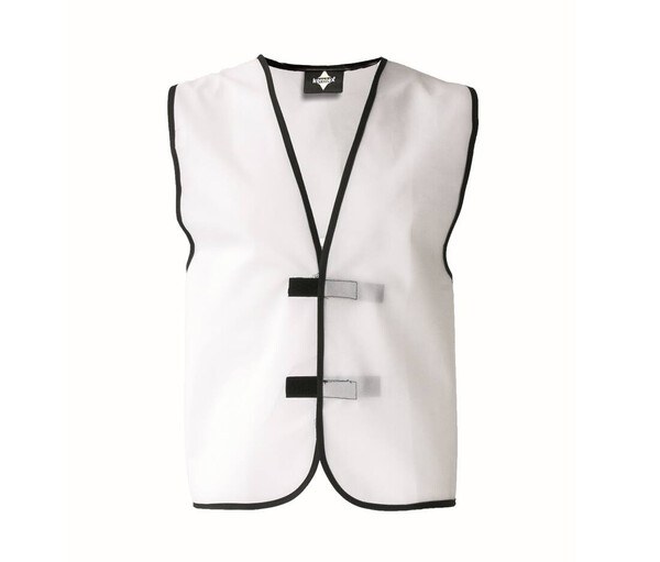 Korntex KX221 - Prsluk visoke vidljivosti s podesivim zatvaračem