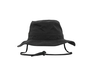 FLEXFIT 5004AH - Stylish Cotton Brimmed Outdoor Hat with Ventilation