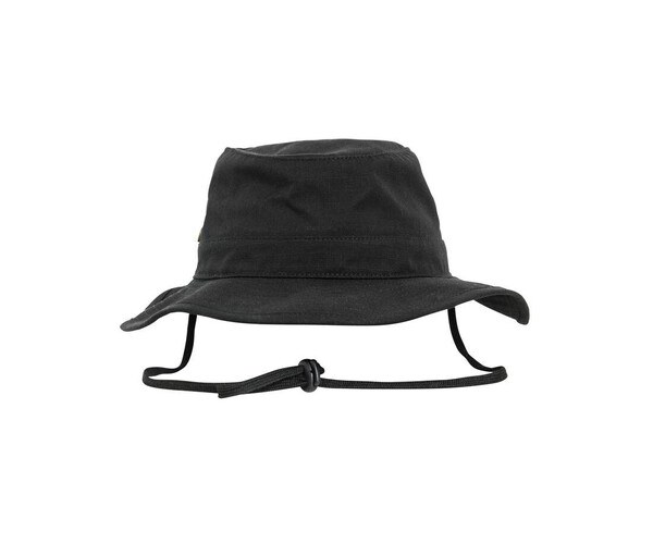 FLEXFIT 5004AH - Stylish Cotton Brimmed Outdoor Hat with Ventilation