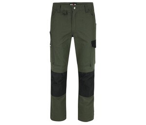 HEROCK HK015 - Ultimate Multi-Pocket Work Trousers with Stretch