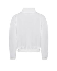 AWDIS JH037 - WOMEN'S CROPPED 1/4 ZIP SWEAT