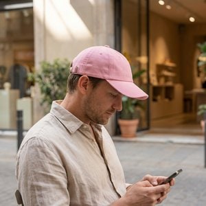 ATLANTIS AT229 - Eco Urban Organic Cotton Dad Hat