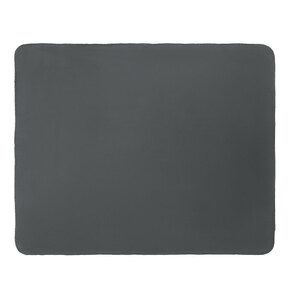 BOGDA RPET fleece blanket 130gr/m² - GiftRetail MO6805