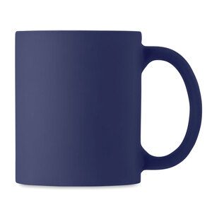 DUBLIN COLOUR Elegant Matt Finish Ceramic Mug 300ml - GiftRetail MO6849