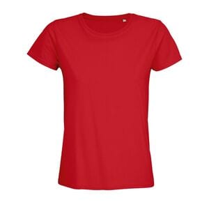 SOL'S 03579 - Pioneer Women Round Neck Fitted Jersey T Shirt