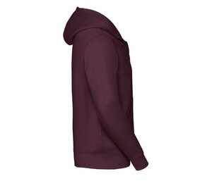 Russell JZ266 - Majica s kapuljačom na patentni zatvarač