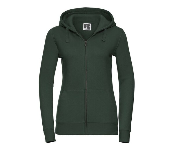 Russell JZ66F - Autentična Zipped Hood