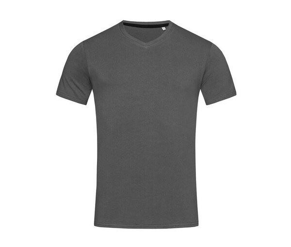 STEDMAN ST9610 - Premium Comfort V-Neck Cotton Blend Tee