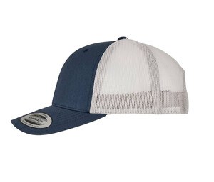 Flexfit F6606T - Breathable Flexfit Trucker Cap with Reinforced Front