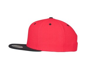 Flexfit 6089MT - Bicolor Snapback Cap