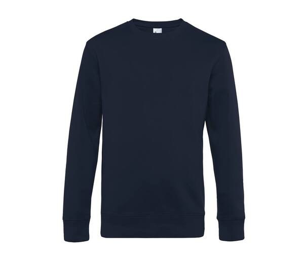 B&C BCU01K - Ravni rukav Sweatshirt 280 KING