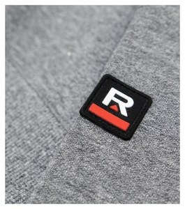 Rimeck W42 - Raglan Comfort Fit Sweatshirt with Thumbhole Cuffs