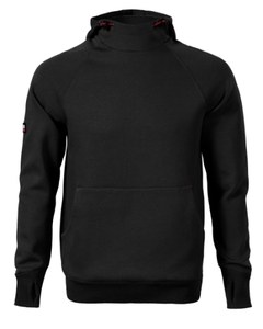 Rimeck W43 - Ultimate Comfort Raglan Hoodie with Hidden Pockets