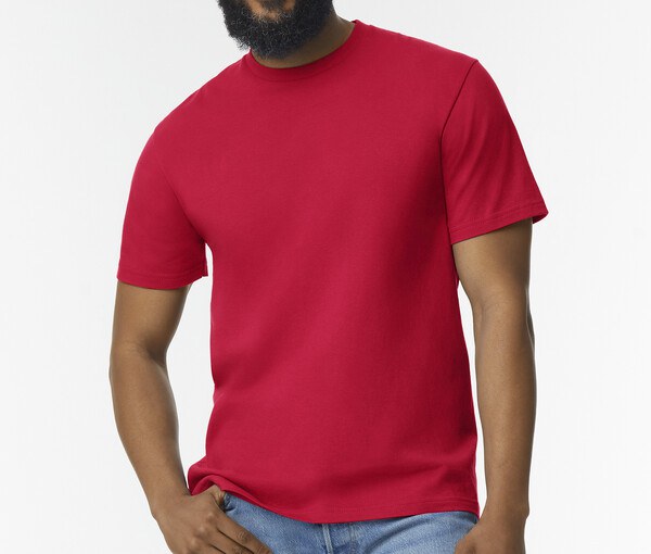 GILDAN GN3000 - Light Cotton Classic Crew Neck Tee