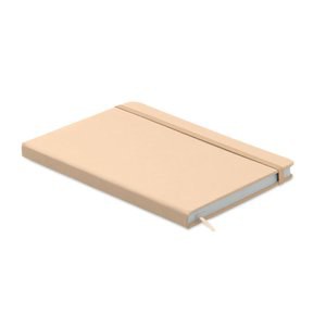ARCONOT Premium A5 Notebook with Elastic Closure - GiftRetail MO1804