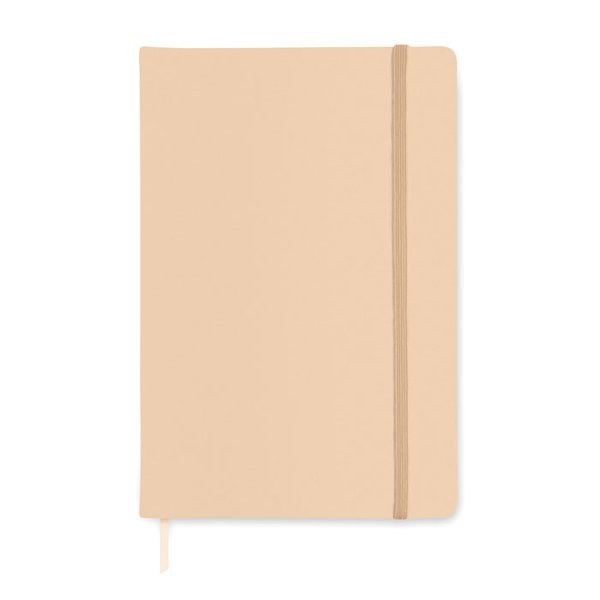 ARCONOT Premium A5 Notebook with Elastic Closure - GiftRetail MO1804